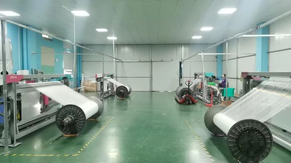 china Wujiang Yingtai Textile Co., Ltd.