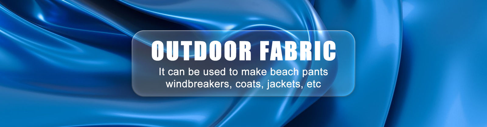 Outdoor Fabric