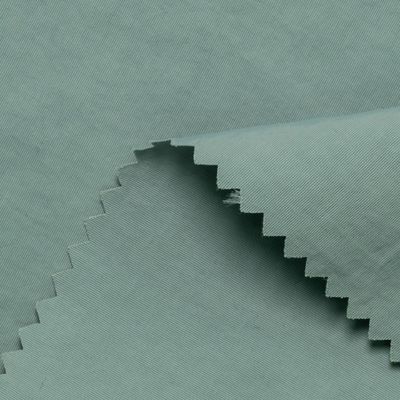 100% Outdoor Nylon Fabric Taslon Coat Windbreaker Beach Pants Fabric 100GSM