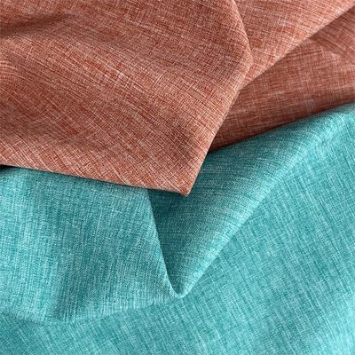 156gsm 93% Polyester 7% Spandex Cationic Four Sided Stretchable Waterproof Fabric