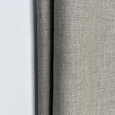 204GSM Cationic Elastic Bamboo Linen Fabric Textile Fashionable Women'S Clothing Fabric