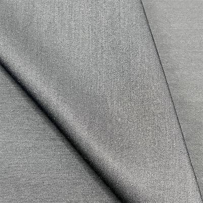 118GSM 50D X 40S Polyester Acetate Modal Fashionable Women'S Clothing Fabric