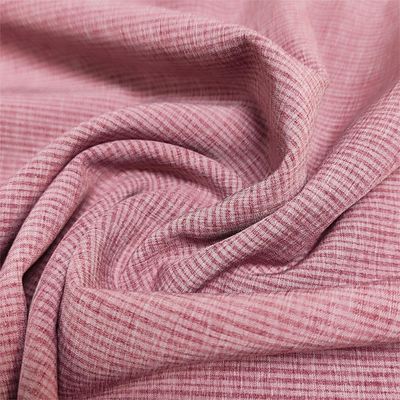100D 140gsm Cationic Stripe Four Sided Elastic Beach Pants Trench Jacket Fabric