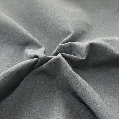 95 Nylon 5 Spandex Fabric 222GSM 70D/320D With Four Sided Elastic Pants Jacket Fabric