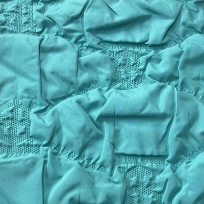 100% Polyester Outdoor Fabric Bubble Crepe Pants Jacket Windbreaker Suit Fabric