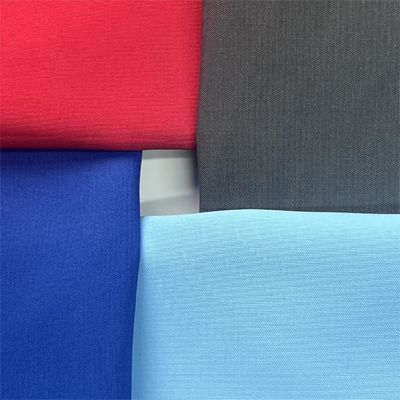 100% Polyester Encrypted Plain Peach Skin Velvet Beach Pants Fabric