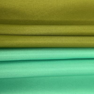 100% Polyester Encrypted Plain Peach Skin Polyester Fabric