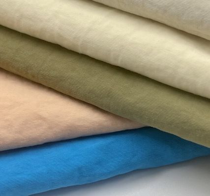 100% Outdoor Nylon Fabric Taslon Coat Windbreaker Beach Pants Fabric 100GSM