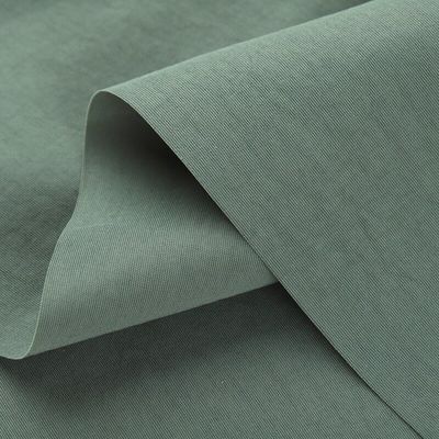 100% Outdoor Nylon Fabric Taslon Coat Windbreaker Beach Pants Fabric 100GSM