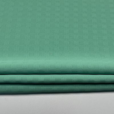 121gsmSPH Composite Silk Jacquard Plaid Dress Fabric