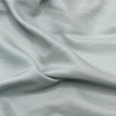 110gsm Composite Silk Flow Wave Strip Fashionable Women'S Clothing Fabric