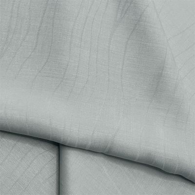 110gsm Composite Silk Flow Wave Strip Fashionable Women'S Clothing Fabric