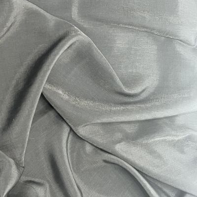 118GSM 50D X 40S Polyester Acetate Modal Fashionable Women'S Clothing Fabric