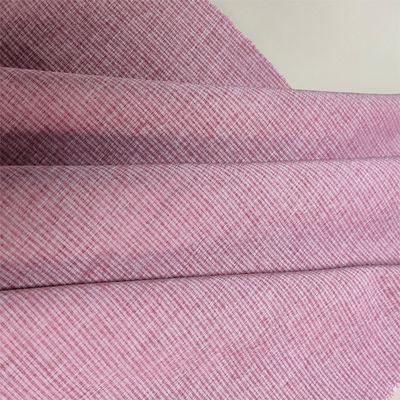 100D 140gsm Cationic Stripe Four Sided Elastic Beach Pants Trench Jacket Fabric