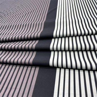 145gsm 100D Four Sided Elastic Printed Beach Pants Fabric