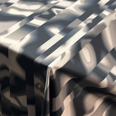 100D 145gsm Plain Weave Fabric Four Sided Stretch Beach Pants Digital Printed Fabric