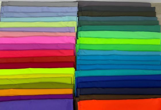 Waterproof Peach Skin Velvet Beach Pants Fabric For Luxurious High Performance Beachwear