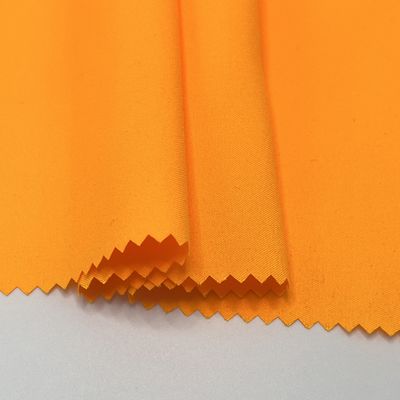 Waterproof Peach Skin Velvet Beach Pants Fabric For Luxurious High Performance Beachwear