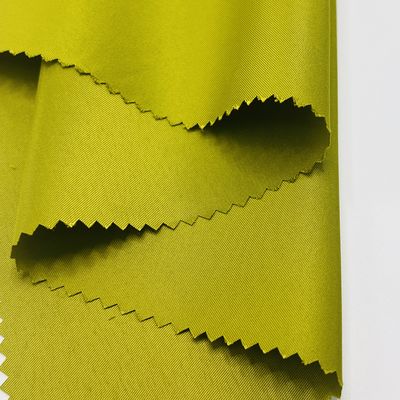 100% Polyester Encrypted Plain Peach Skin Polyester Fabric